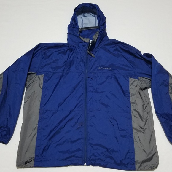 2x columbia jackets